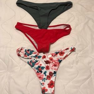 swimsuit bottoms
